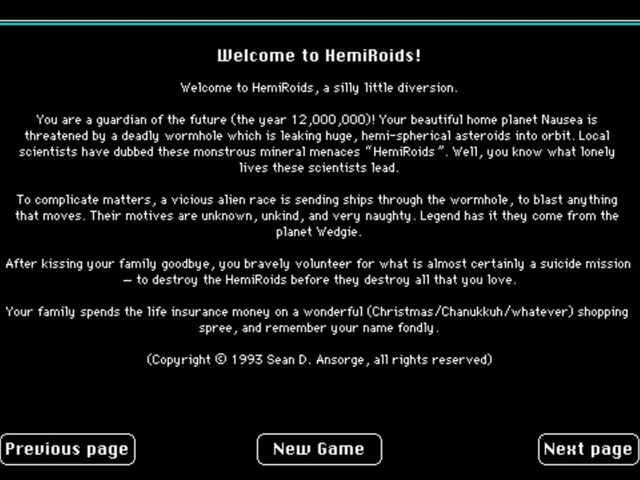 HemiRoids