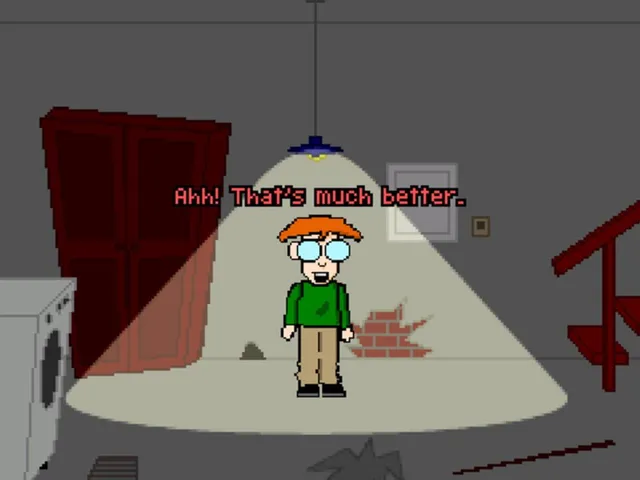 Henk Stroem in: Lost in Cellar