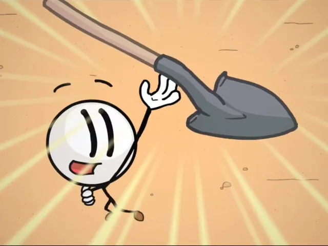 Henry Stickmin: Breaking the Bank