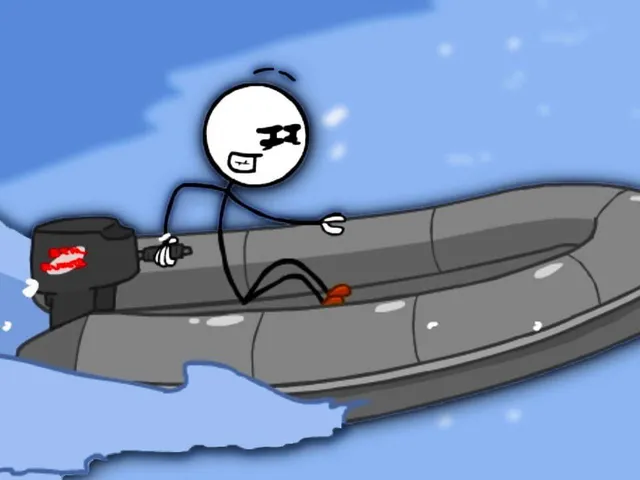 Henry Stickmin: Fleeing the Complex