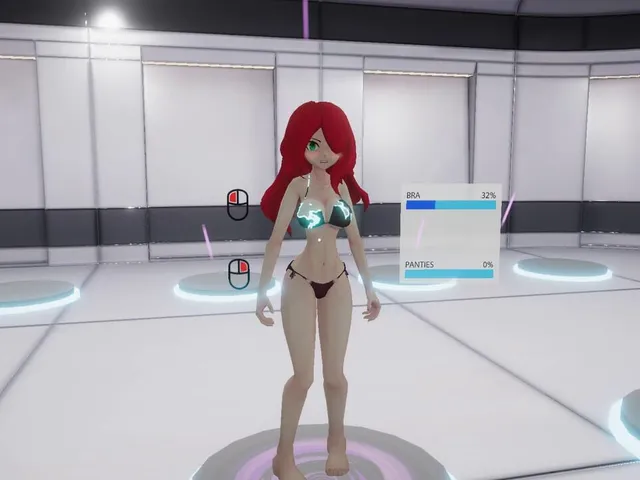 Hentai Beach Girls