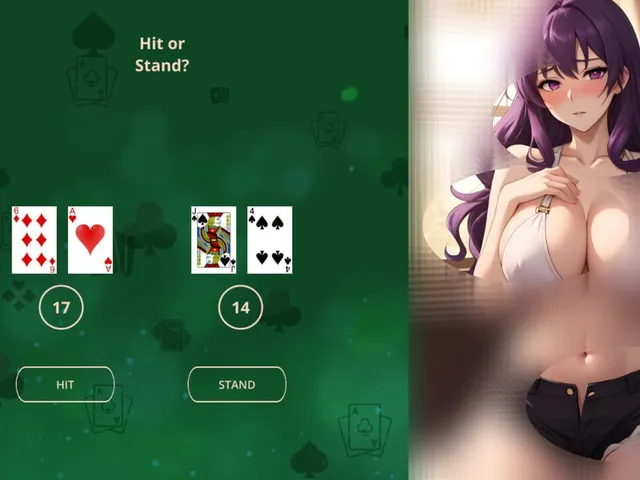 Hentai Blackjack