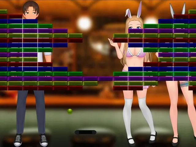 Hentai Brick Breaker 2