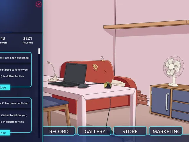 Hentai Cast: Podcast Simulator