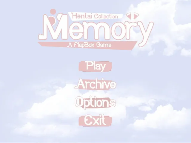 Hentai Collection: Memory