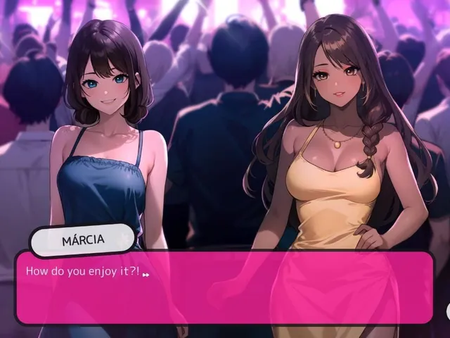 Hentai Dating Stories: Brazil
