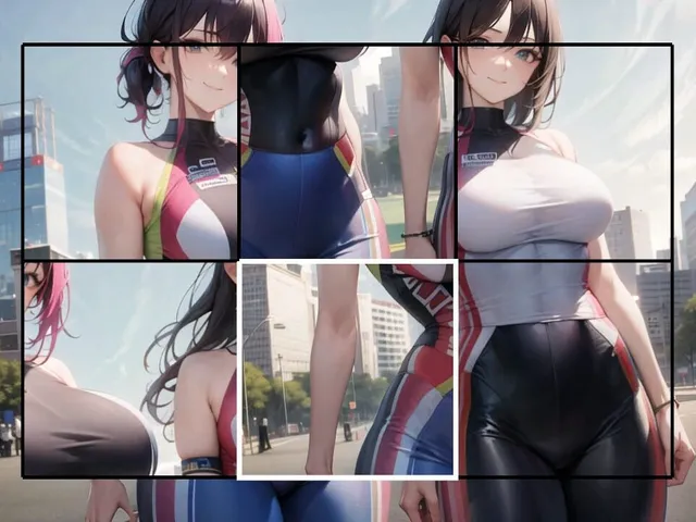 Hentai Girls: Athlete Crush