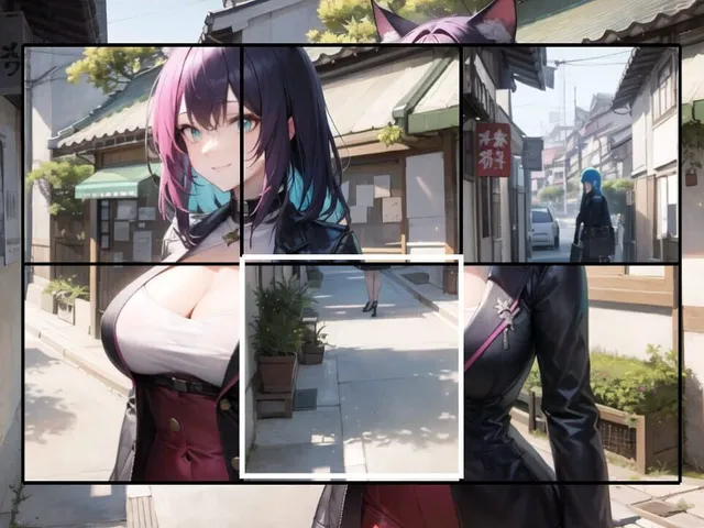 Hentai Girls: Cat Cutie