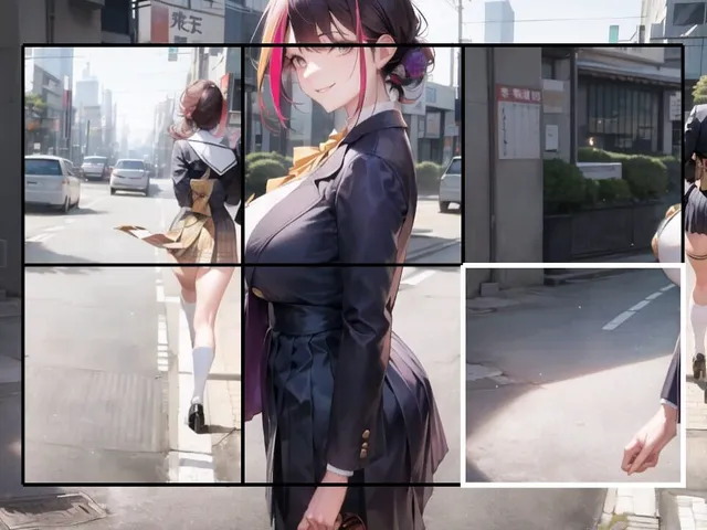 Hentai Girls: College Romance
