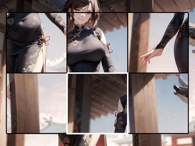 Hentai Girls: Mandarin Love
