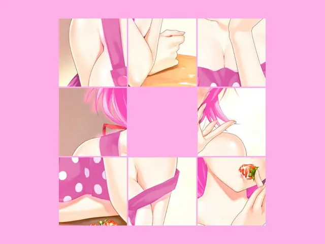 Hentai Girls Mosaic