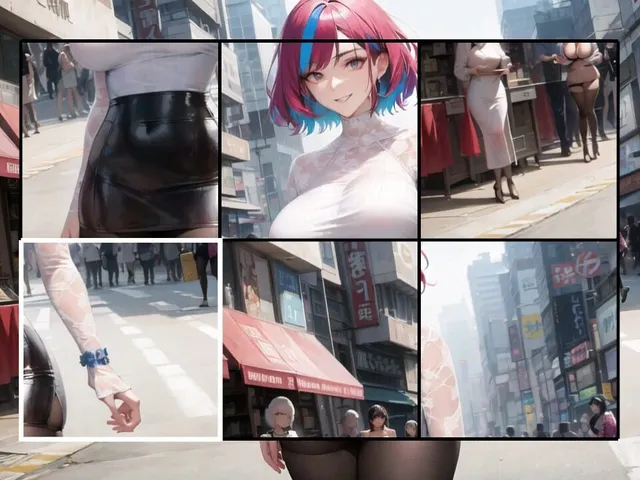 Hentai Girls: Otaku Love