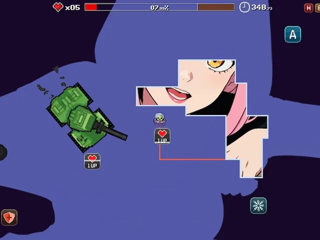 Hentai Girls Panic