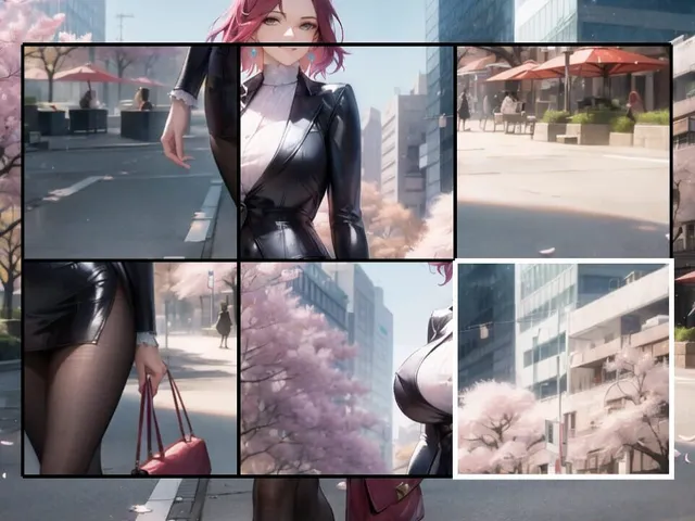 Hentai Girls: Sexy Sakura