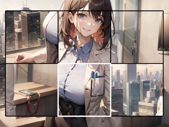 Hentai Girls: Sweet Doctor