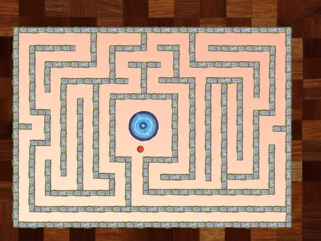 Hentai Maze