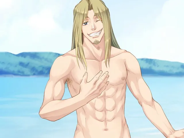 Hentai Men