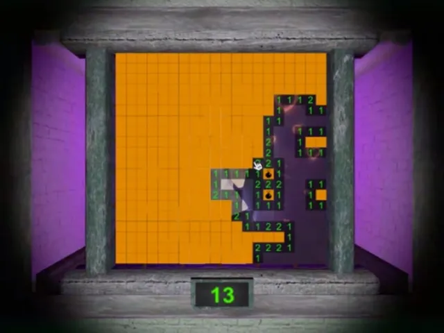 Hentai Minesweeper