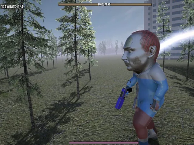 Hentai Mission Ukraine