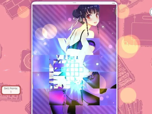 Hentai Mosaique Fix-IT Shoppe