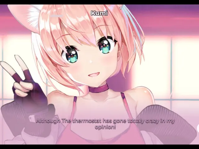 Hentai Mosaique Neko Waifus
