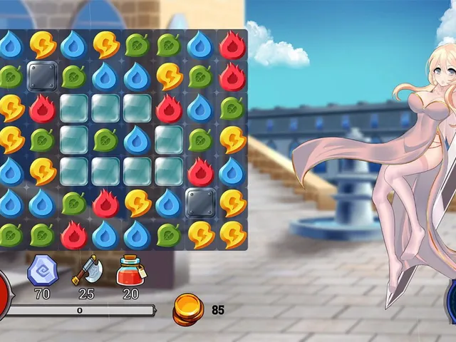 Hentai RPG: Isekai Journey
