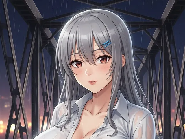 Hentai Secrets: Moonlight Kiss
