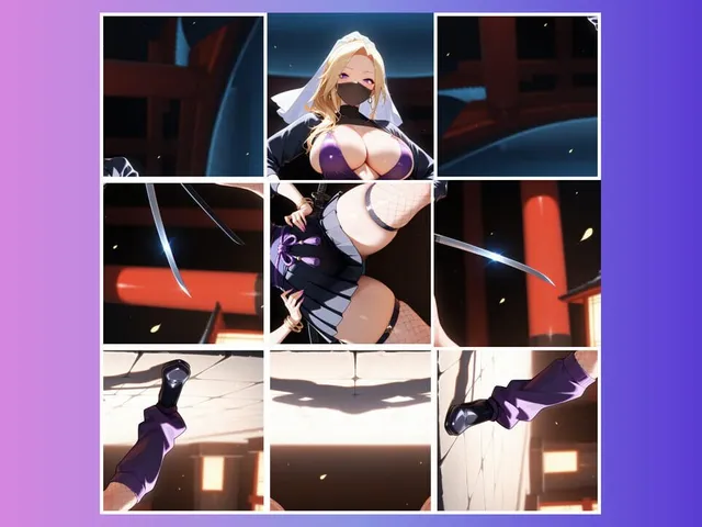 Hentai Shinobi
