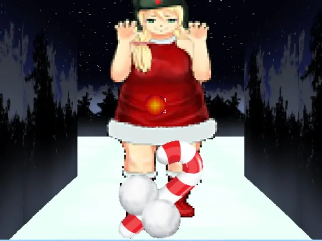 Hentai Shooter 3D: Christmas Party