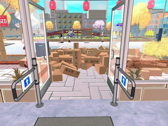 Hentai Shop Simulator