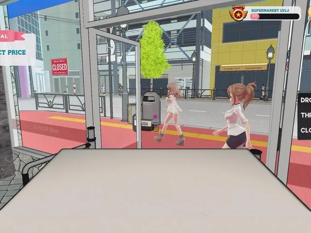 Hentai Shop Simulator