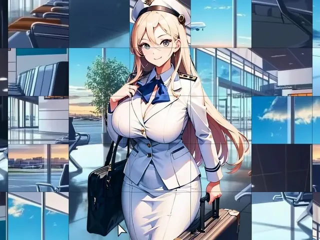 Hentai Stewardese Girls