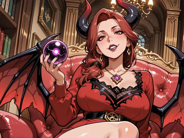 Hentai Succubus Serenade