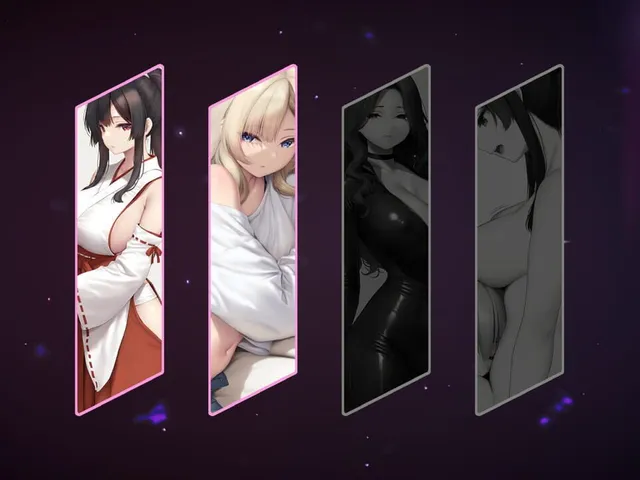 Hentai Tales: Infinite Climax - Endless Ecstasy