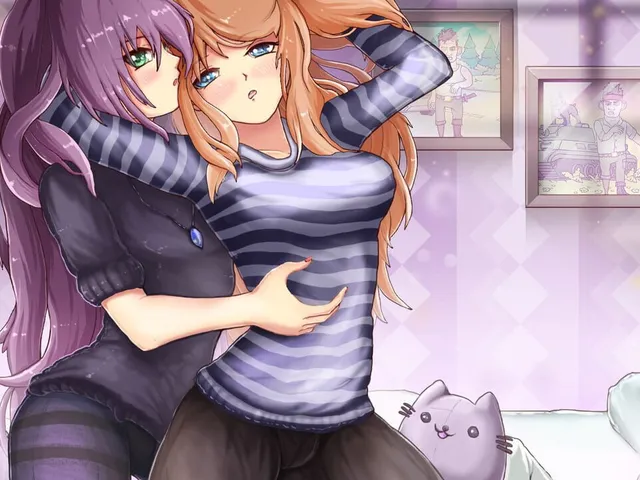 Hentai Two Girls