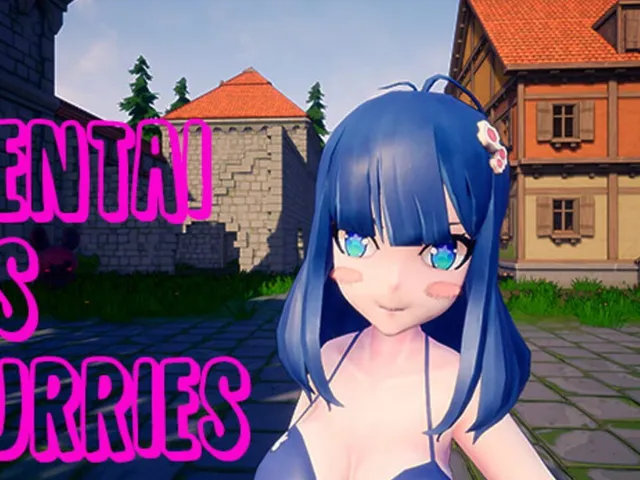 Hentai vs. Furries