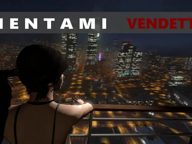 Hentami: Vendetta