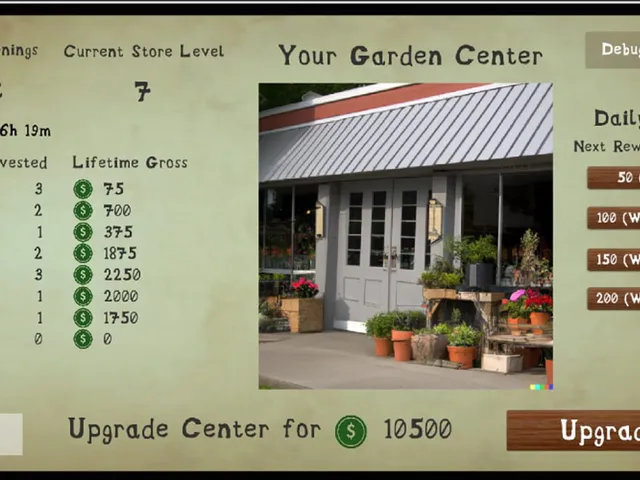 Herb Garden Tycoon