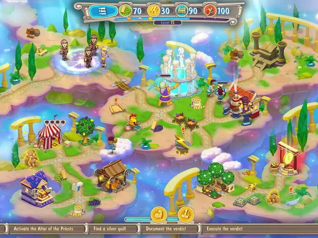 Hermes: The Fury of Megaera