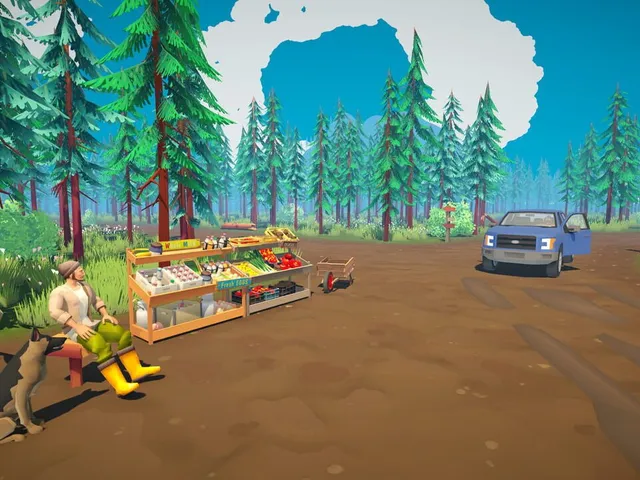 Hermit Simulator