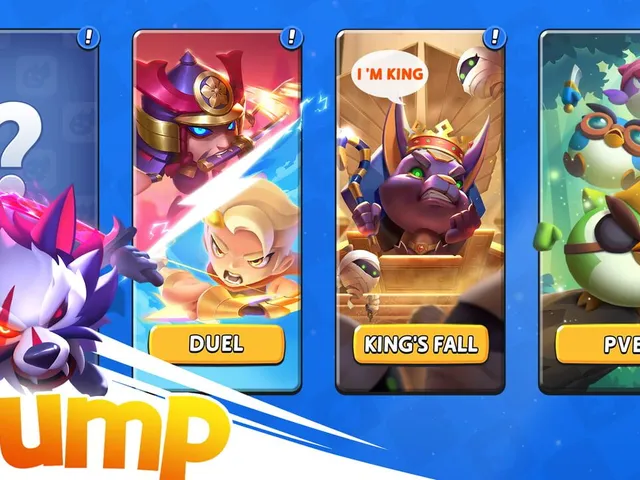 Hero Bump