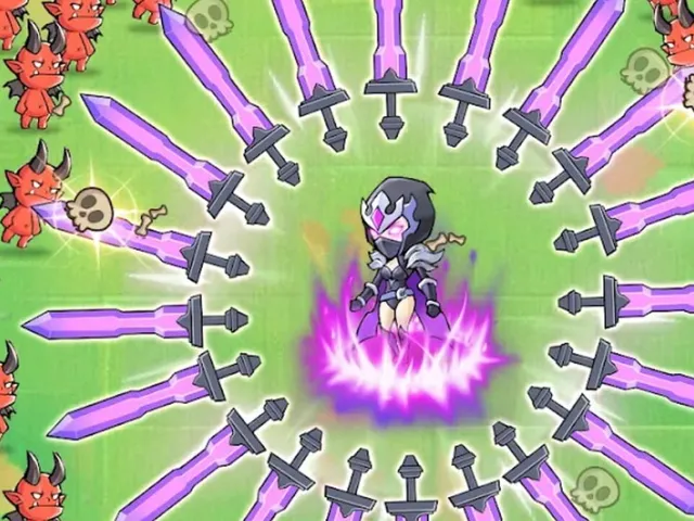 Hero Clash
