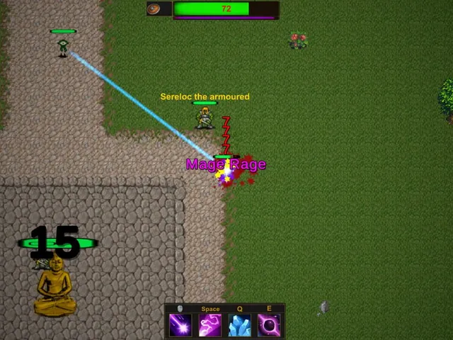 Hero Defender