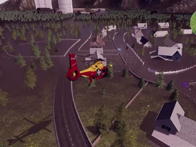 Hero: Flood Rescue