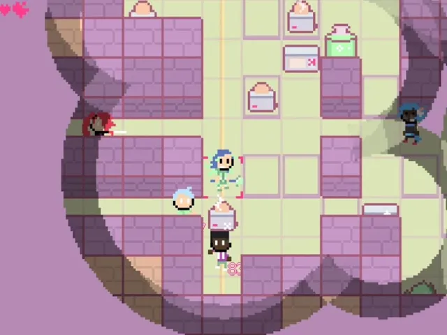 Hero Hours Contract 2: A Factory for Magical Girls