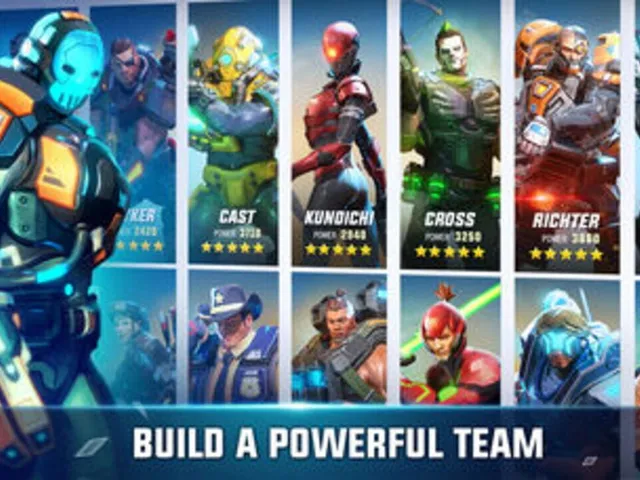 Hero Hunters