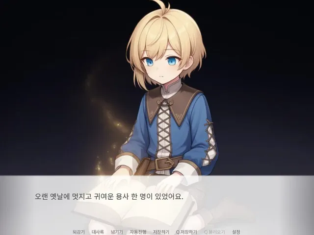 Hero of Ideal
