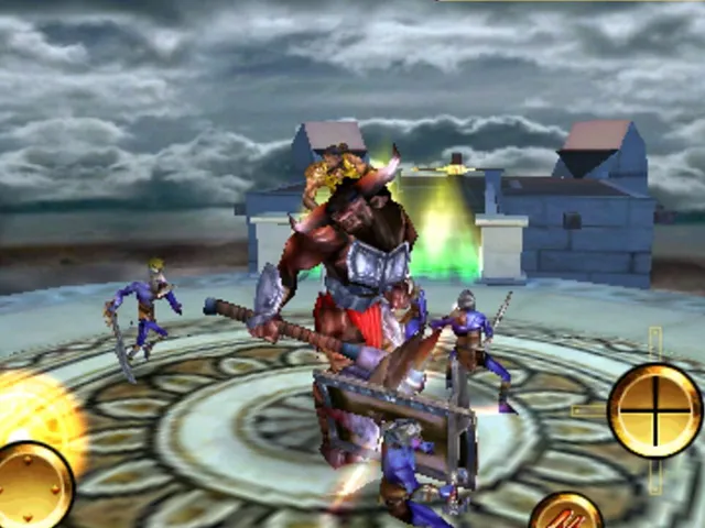 Hero of Sparta II