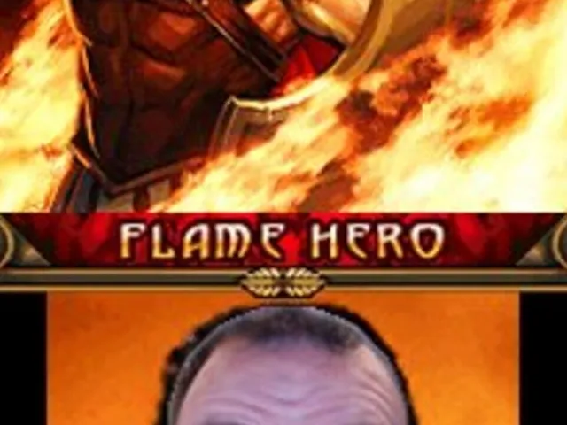 Hero of Sparta