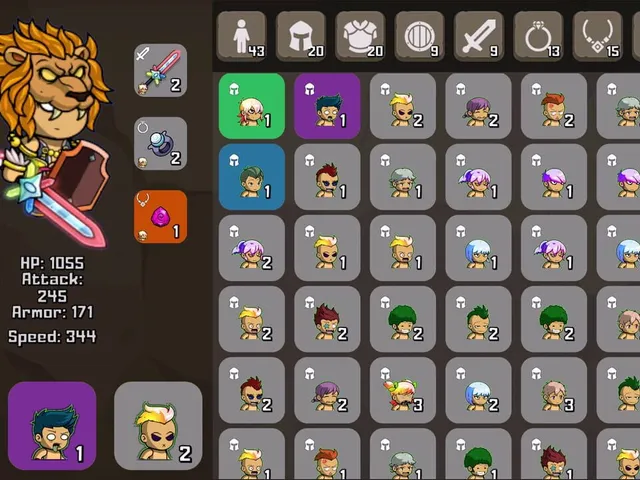 Hero Pack